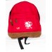 Lim Bag Welsh Dragon Red