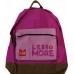 Lim Bag Pink/light pink Less is More