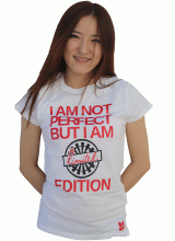 #BeLIMitedEdition Women's T Shirt